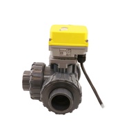 High sales Smart Water 3-way Valve, Swimming Pool Three-way Valve, WiFi Control Valve PVC 3-way Elec