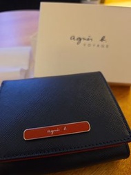 agnès b. VOYAGE 銀包