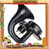 XN-Car Truck Horn for Scania Parts Component for Volvo 48W 24V 300Db Snail Horn Loud Clear Sound Car