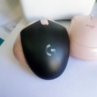 Logitech G304/g305 Vỏ Chuột Pin Con Lăn Bánh Xe Nắp Lưng Thiết Kế Bằng Nhựa Sáng Tạo Chống Trơn Trượ
