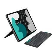 Logitech Flip Folio for iPad Pro & Air 11 inch - Graphite (920-013409)