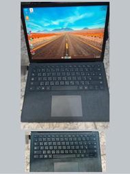 零件機Microsoft微軟(NBD1龍)Surface  laptop1 13.5吋i7-7660U筆記型電腦