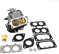kipa Carburetor for GX670 GX670R GX670U 24Hp V Twin Small Engine Generator Replace for OEM Number 16