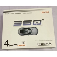 Promo Kamera 360° 3D Pro Enigma Murah