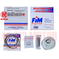PISTON KIT KARISMA RAW FIM (FIM8) 50