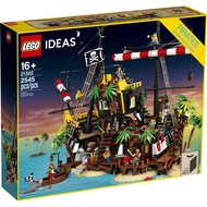 [GOwhere] LEGO IDEAS 21322 PIRATES of Barracuda Bay
