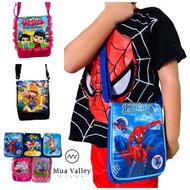 [PERFECT GIFT] My Little Pony Didi And Friends Sofia Yaya Frozen Kids Girl Sling Bag