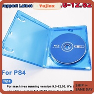 YUJINX All-in-One Jailbreak Disc, Play Backup Games 1 Click Boot BD-JB Disc, Game Console Accessorie