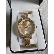 XOXO Women's XO5754 Gold-Tone Watch