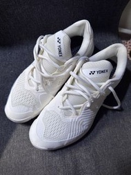 YONEX tennis 網球鞋Us8 power cushion sonicage wide版
