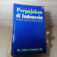 Taxation in Indonesia
