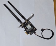 ASUS AX3000 雙頻 WiFi 6 藍牙 5.0 PCIe 接收器