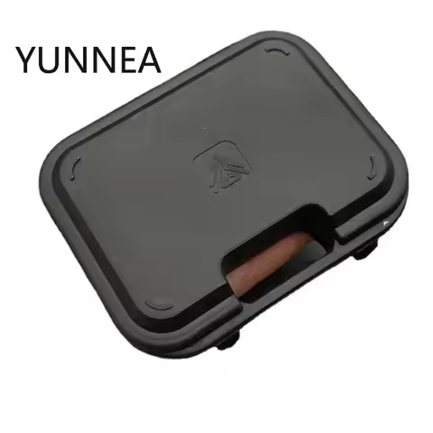 Black Plastic Box for Keychain Glock 17 Desert Eagle Gun Model