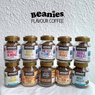 Beanies Flavour Coffee / Instant Coffee / Decaf Coffee (50g)