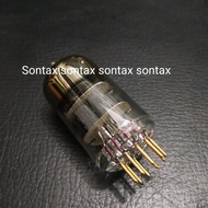 (READ DESCRIPTION) 6922eh 6922 eh ecc88 ecc 88 gold tube vacuum preamp made in russia