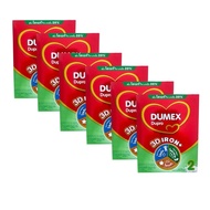 แพ็ค 6 กล่องDumex ดูเม็กซ์ ดูโปร สูตร2 สำหรับเด็กอายุ 6 เดือน-3 ปี ขนาด 250 กรัม