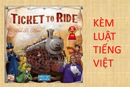 [HCM]TICKET TO RIDE