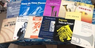 小號書trumpet books