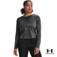 Under Armour UA Womens Tech™ Vent Long Sleeve อันเดอร์ อาร์เมอร์ เสื้อออกกำลังกาย สำหรับเพศหญิง