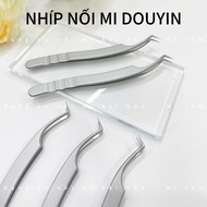 Douyin Tweezers _Douyin Chinese designed eyelash extension tweezers _eyelash extension tools