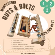 Montessori Nuts and Bolts Montessori Nuts and Bolts