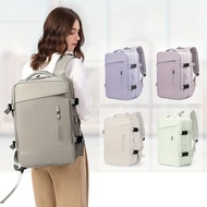 40L Travel Backpack woman Waterproof expandable bagpack 15.6/16 inch  lightweight Laptop backpack 旅行