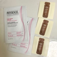 Physiogel mask 面膜 serum 精華 保濕