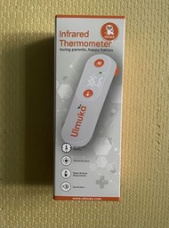 Ulmuka 紅外線額溫槍 體溫計