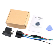 GPS Tracker Mobil Relay/Relai Pencari Lokasi GPS/Relay GPS Tersembunyi