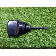 YAMAHA LC135 5SPEED LC 135 5S FZ150 FZ 150 Oil Gauge Oil Level Penutup Engine Penutup Minyak Hitam E