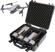 Smatree Waterproof Hard Carrying Case Compatible with DJI Air 2S / DJI Mavic Air 2 Drone Fly More Combo, Fit for DJI Remote Controller and More Mavic Air 2 Accessories