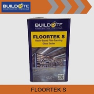 Buildrite Floortek S (3.785L) Resin Based Film Forming Gloss Sealer