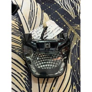 5XK-H4710-30 LAMPU BELAKANG 125Z/ZR SMOKE ORIMOTOR 2013 LAST MODEL BODY GREY💯