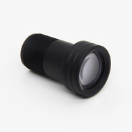 【Desirable】 Starlight Lens 3mp 12mm Fixed Aperture F1.6 Big Angle For Imx290/291/307/327 Low Cctv Ah