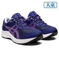 ASICS CONTEND 8 GS Kids Jogging Shoes Running Student Big Purple Blue 1014A259-400 22FW