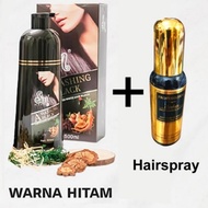 Original Sin Hair Black shampoo Anti uban from japan