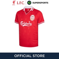 เสื้อแข่งผู้ชายทีมลิเวอร์พูล LIVERPOOL FOOTBALL CLUB Retro ชุดเหย้า ฤดูกาล 1996/1998