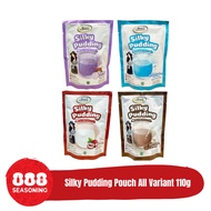 Silky Pudding Forisa Moms Recipe 110g PUYO Silky Pudding