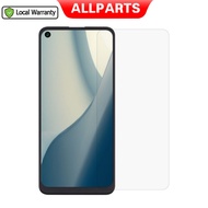 ALLPARTS Clear 0.26mm 9H 2.5D Tempered Glass For iTEL Vision 2 S16 Pro Screen Protector