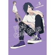 [ORIGINAL-READYSTOCK] (ENG) Play It Cool, Guys Vol 1 - 5