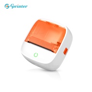 Gprinter AiYin B21 เครื่องพิมพ์สติ๊กเกอร์และบาร์โค้ดพกพา ความเร็วสูง