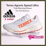 Adidas Terrex Agravic Speed Ultra Women's Trail Running Shoes