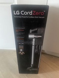 LG CordZero Cordless Stick Vacuum A9N LITE