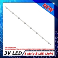 NEW Backlight for LED TV Samsung UA40J5008AK , UA40J5200AK , UA40J5000AK UA40M5100DK