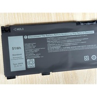266J9 Battery for Dell G3 15 359 35 G5 15 55 555 Inspiron 14 549 266J9 M4GWP PN1VN 11.4V 51WH