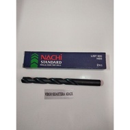 MATA NACHI IRON DRILL BIT 14.0MM 14.0MM 14MM HSS STRAIGHT SHANK DRILL 14 mm