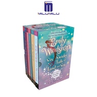 Milumilu Emily Windsnap Six SWISHY TAILS of Land and Sea Original English Literary Novels Books