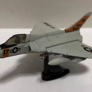 FURUTA World's Fighter 4th F4D Skylight Fighter Capsule Toy Finished Model Out of Print Car Model