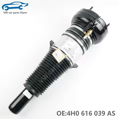 1PCS 4H0616039AS 95B616039 Front Rear Air Spring Suspension Shock Absorber Strut For Audi A8 D4 S8 A