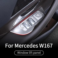 Window trim for Mercedes2020~2025 gle w167 v167 new cover supplies gls x167 gle c167 coupe carbon 35